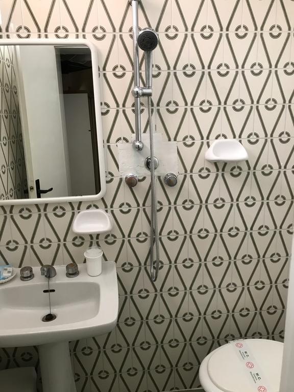 Hotel Perla Verde Rimini Buitenkant foto
